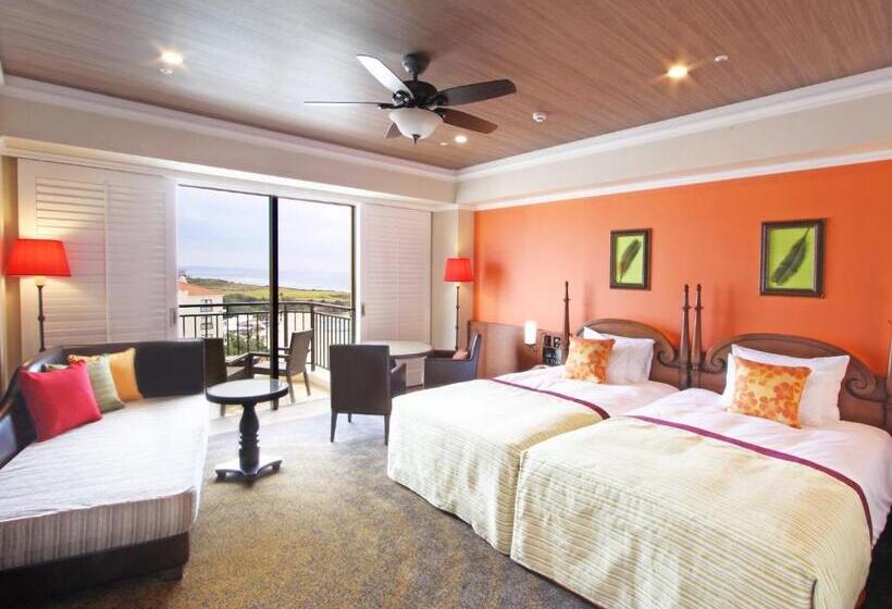 Habitación Premium Vista al Mar., Nikko Alivila