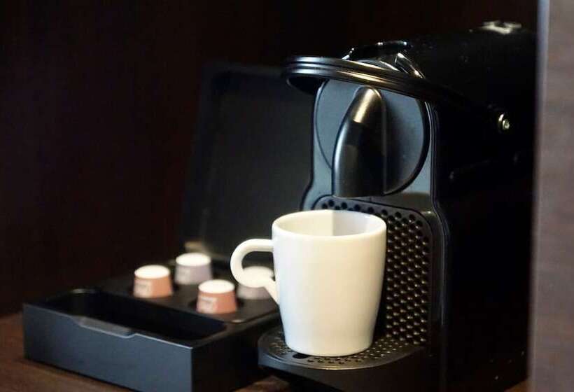 Номер Executive, Sheraton Hannover Pelikan