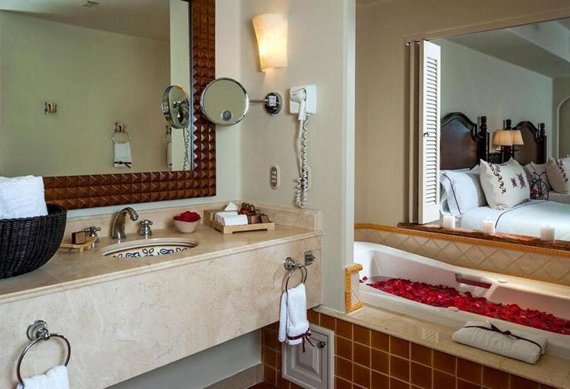 マスタースイートルーム, Suites At Hacienda Del Mar Resort Los Cabos
