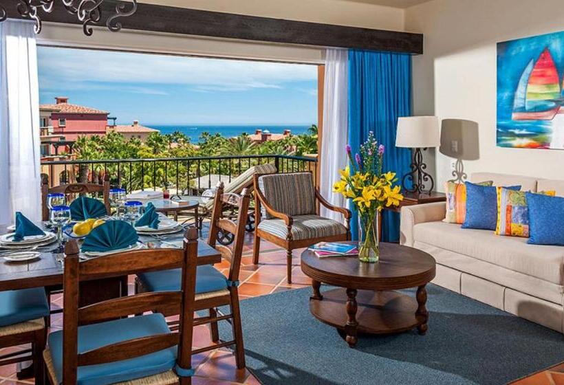 ２ベッドスイートルーム, Suites At Hacienda Del Mar Resort Los Cabos