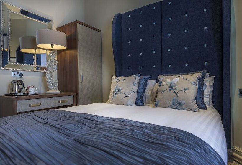 Индивидуальный Номер Классика, The Kings Head Hotel, Richmond, North Yorkshire