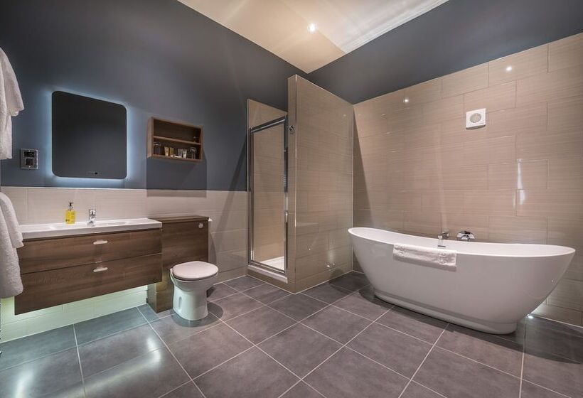 Номер Superior, The Kings Head Hotel, Richmond, North Yorkshire