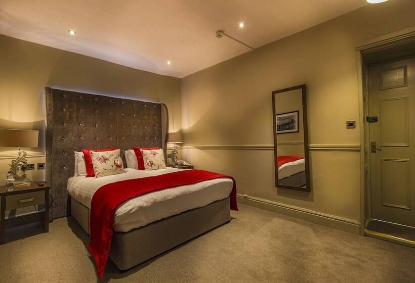Номер Superior, The Kings Head Hotel, Richmond, North Yorkshire