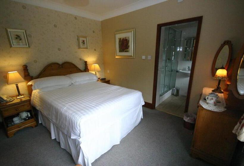 Номер Economy, Three Horseshoes Country Inn