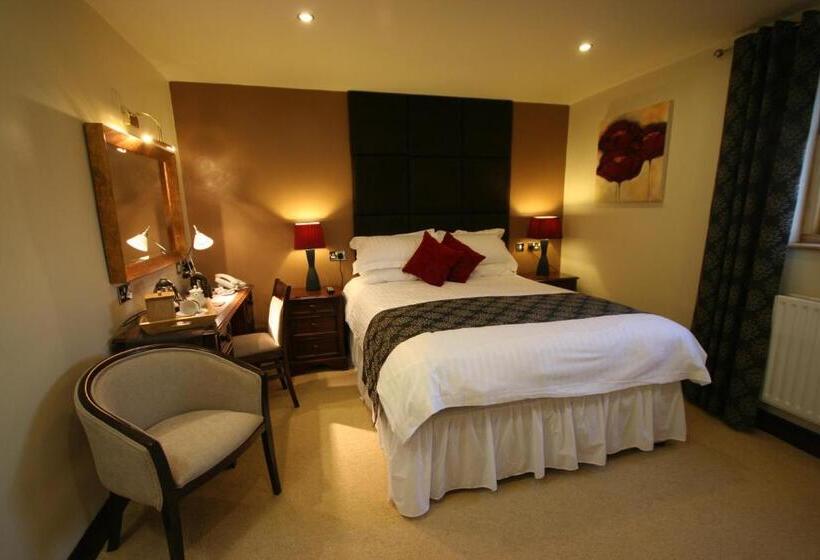 Номер Superior, Three Horseshoes Country Inn
