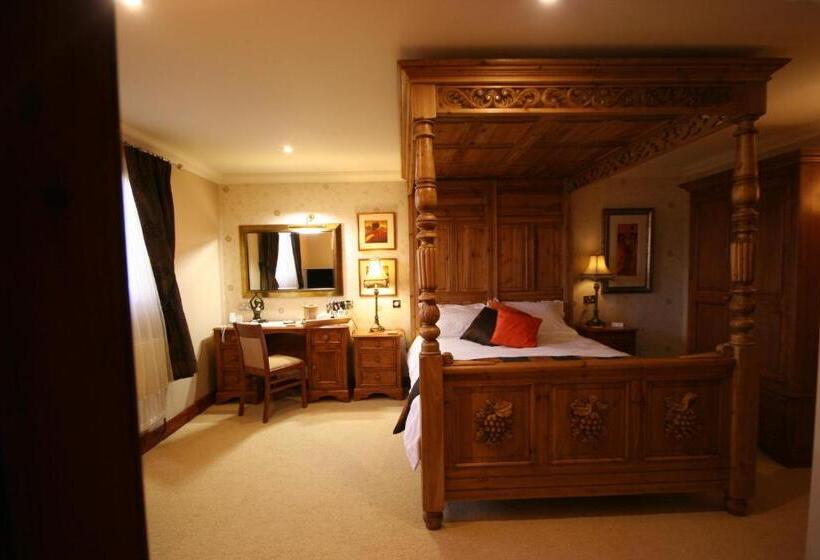Номер Стандарт, Three Horseshoes Country Inn