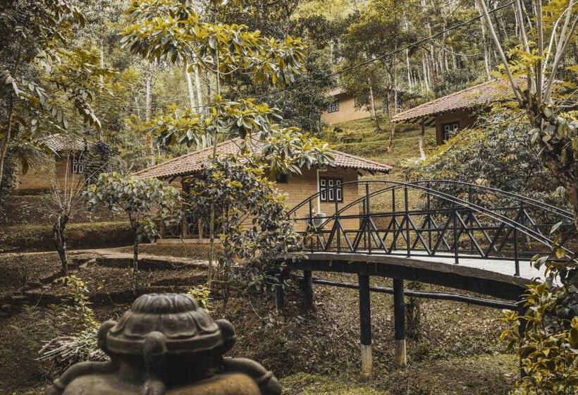 غرفة قياسية مطلّة علي الحديقة, Tree Of Life Nature Resort