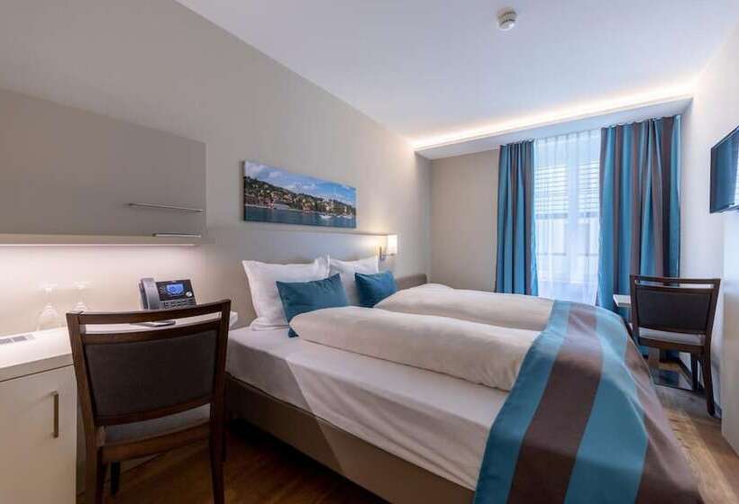 اتاق استاندارد, Trip Inn Zurich