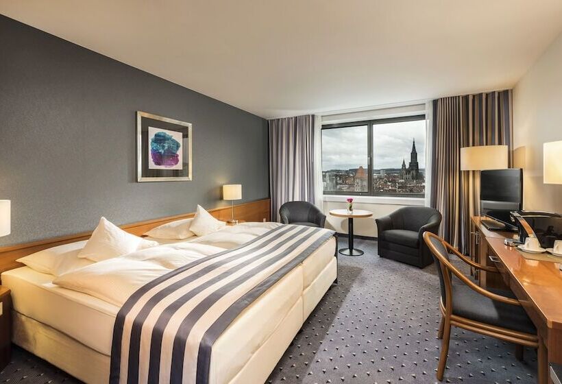 클래식 룸, Maritim Hotel Ulm