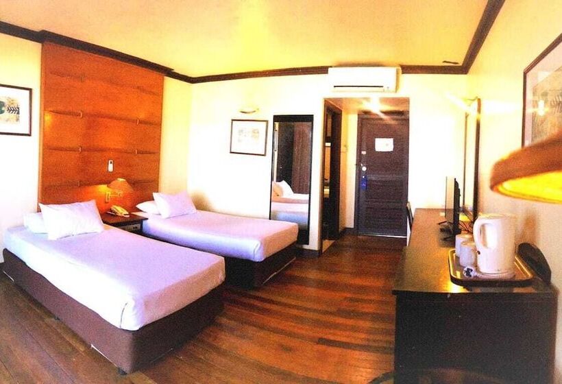 Номер Deluxe Вид на Море, Sutra Beach Resort
