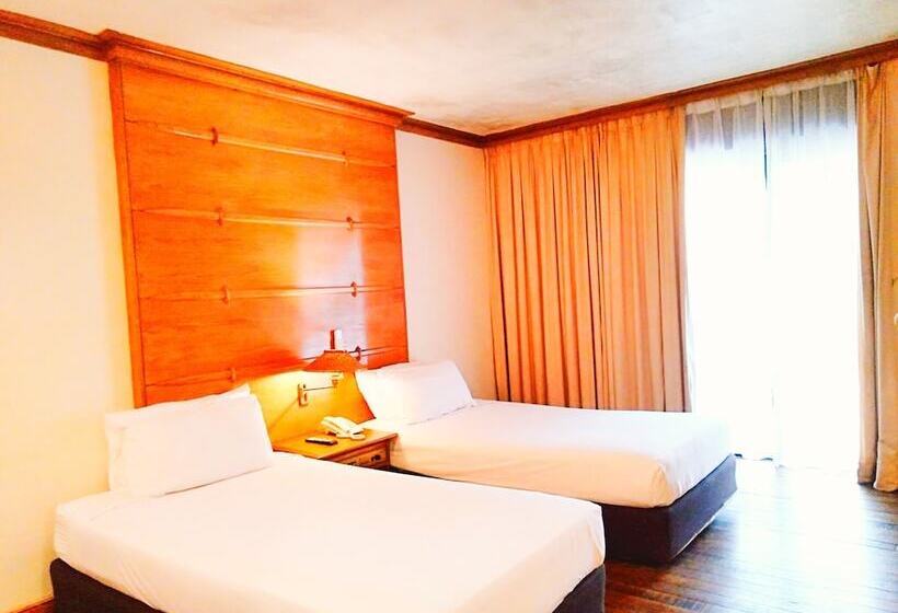 Номер Deluxe Вид на Море, Sutra Beach Resort