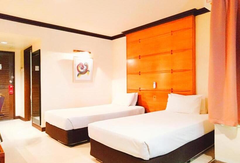 Номер Стандарт, Sutra Beach Resort
