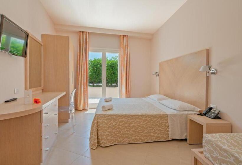 Апартаменты Superior 1 Спальня, Villaggio Cala Di Volpe