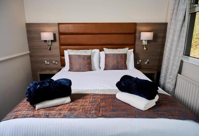 Номер Deluxe, Bushtown Hotel & Spa