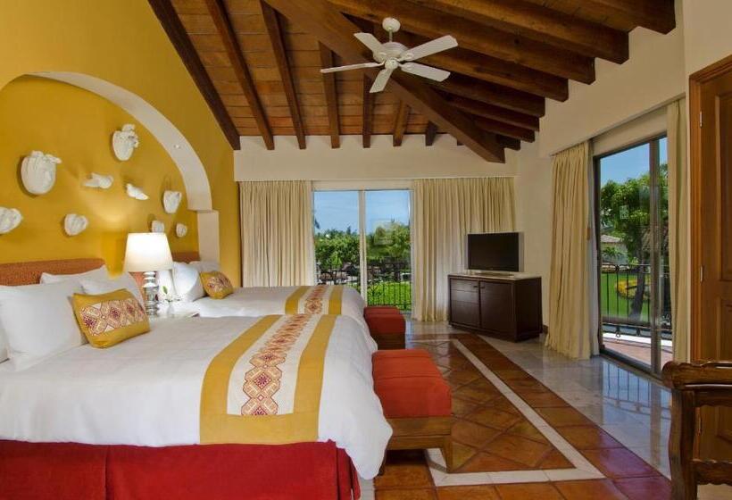 סוויטת מאסור, Casa Velas Adults Only All Inclusive