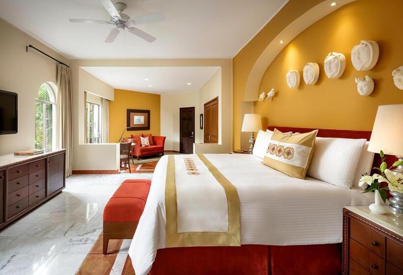 סוויטת מאסור, Casa Velas Adults Only All Inclusive