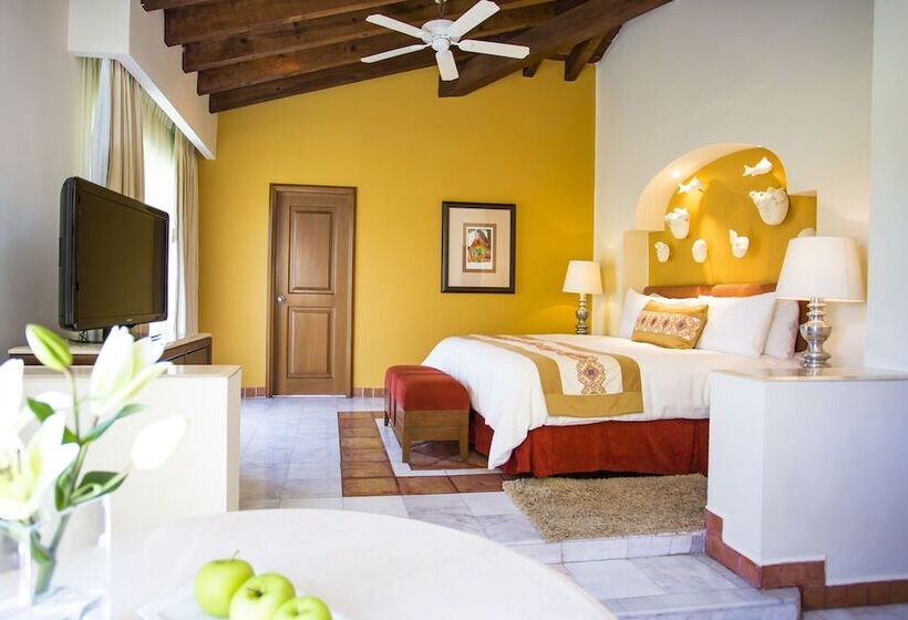 סוויטת מאסור, Casa Velas Adults Only All Inclusive