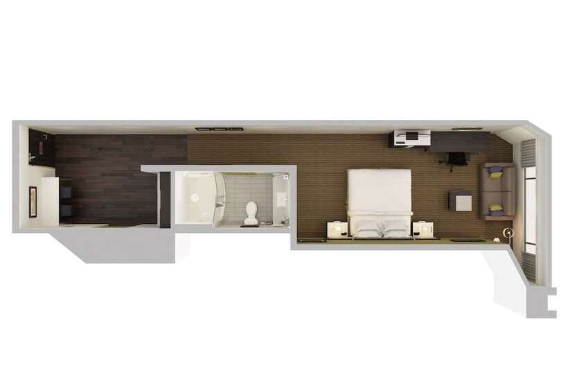 スイート, The Hollis Halifax A Doubletree Suites By Hilton