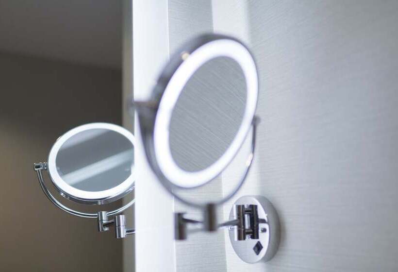 身障者適用スイートルーム, The Hollis Halifax A Doubletree Suites By Hilton