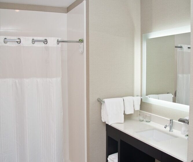 身障者適用スイートルーム, The Hollis Halifax A Doubletree Suites By Hilton