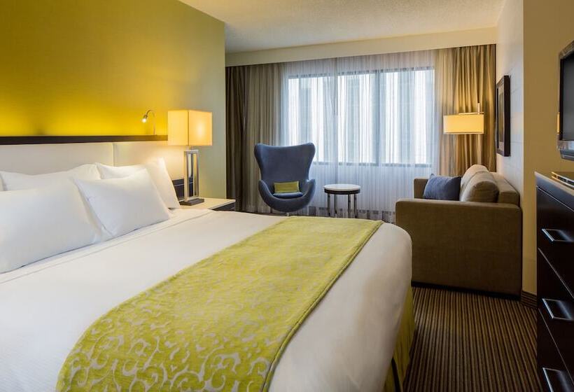 身障者適用スイートルーム, The Hollis Halifax A Doubletree Suites By Hilton