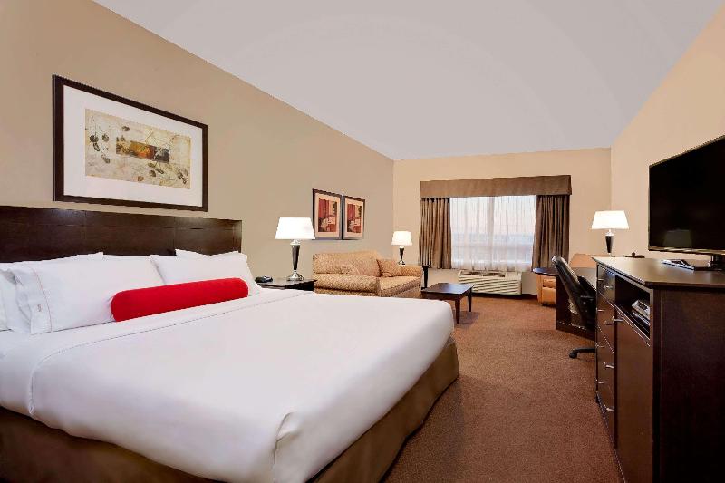 חדר סטנדרט מותאם לאדם עם מוגבלויות, Holiday Inn Express Hotel & Suites Bradenton West, An Ihg