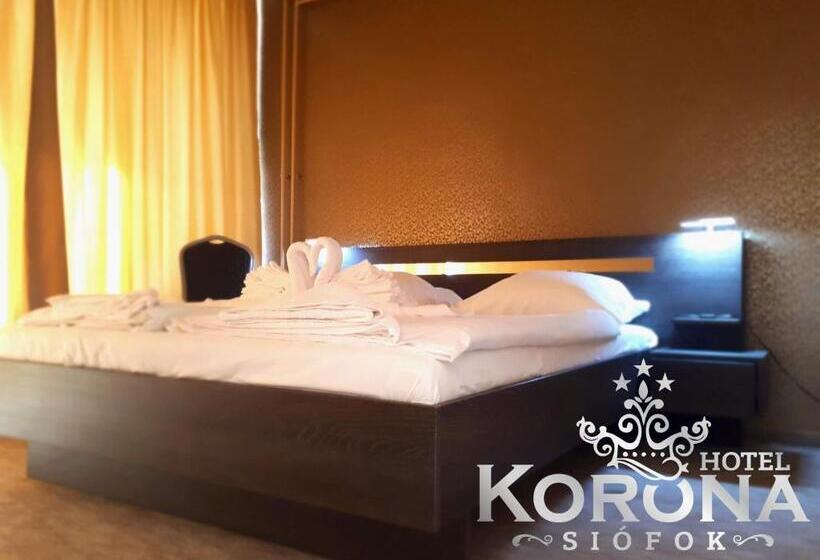 Номер Стандарт, Korona