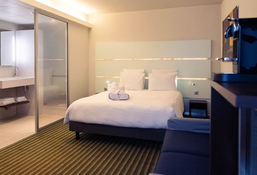 Номер Superior, Mercure Paris Ivry Quai De Seine