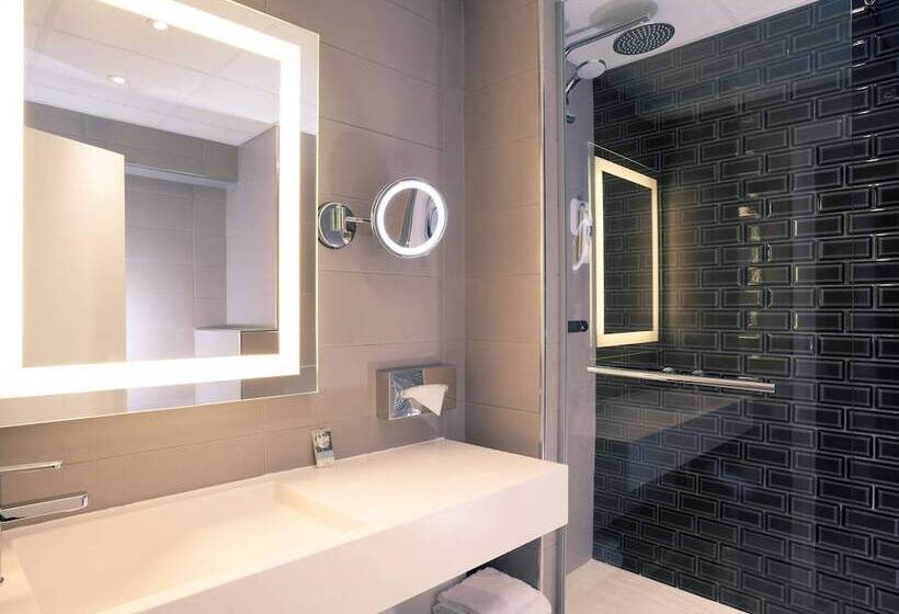 Номер Стандарт, Mercure Paris Ivry Quai De Seine