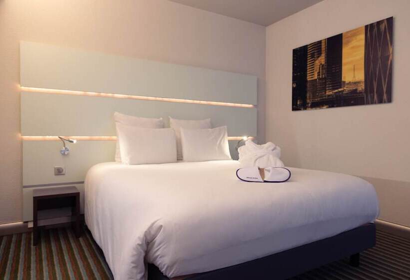 Номер Стандарт, Mercure Paris Ivry Quai De Seine