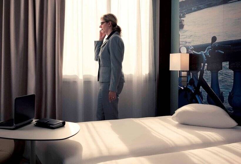 Номер Стандарт, Mercure Paris Ivry Quai De Seine