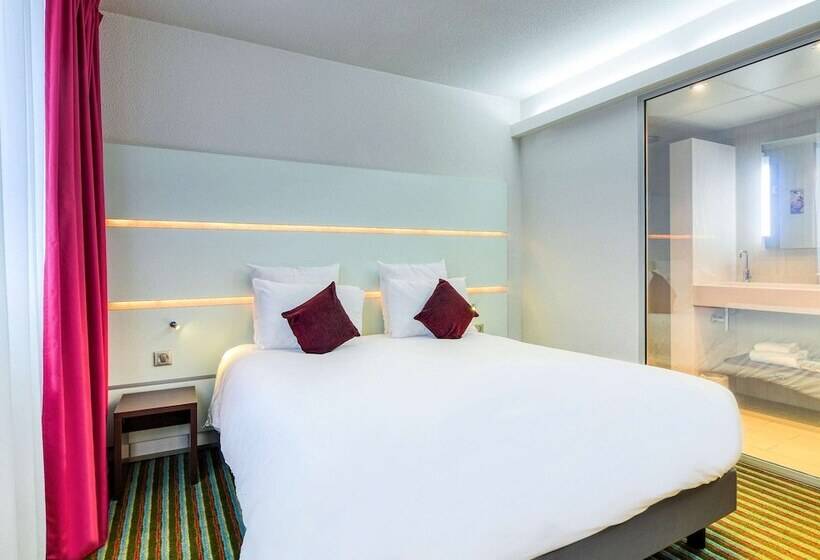 Номер Престиж, Mercure Paris Ivry Quai De Seine