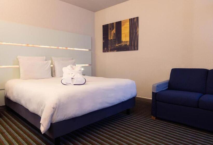 Номер Superior, Mercure Paris Ivry Quai De Seine