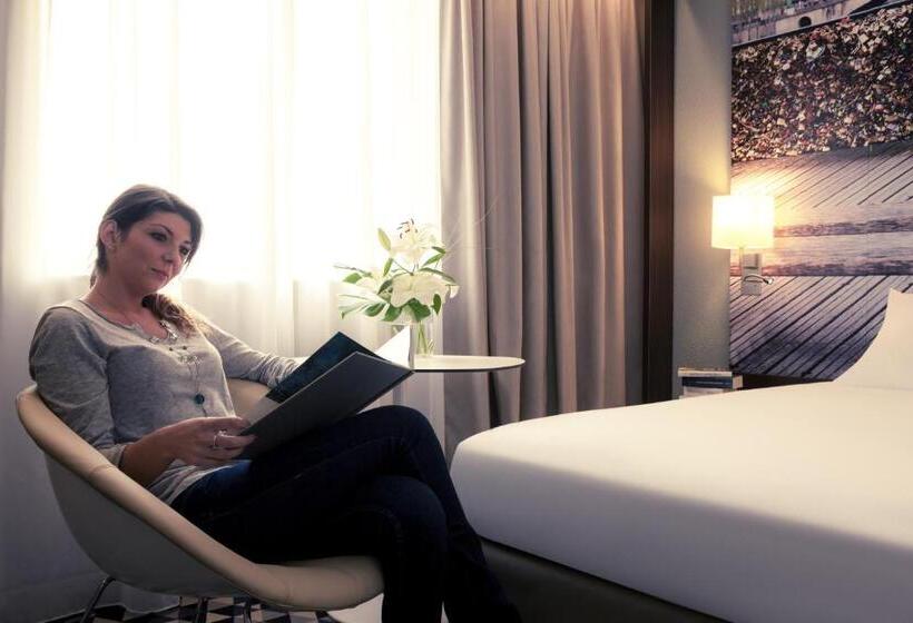 Номер Стандарт, Mercure Paris Ivry Quai De Seine