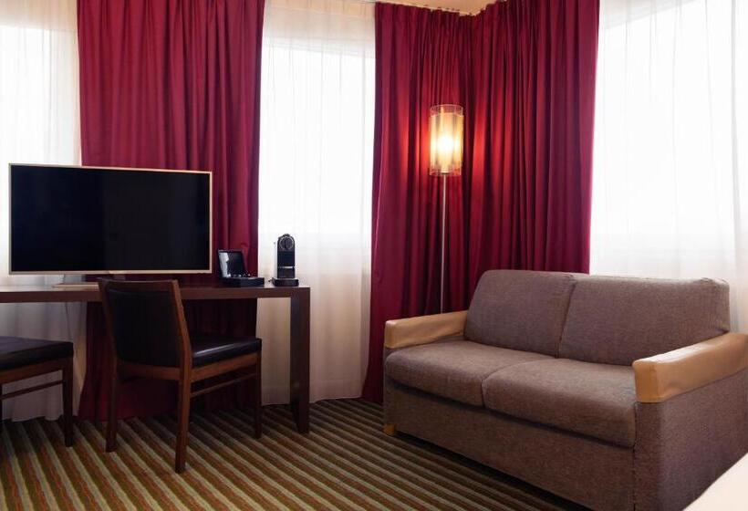 Номер Престиж, Mercure Paris Ivry Quai De Seine