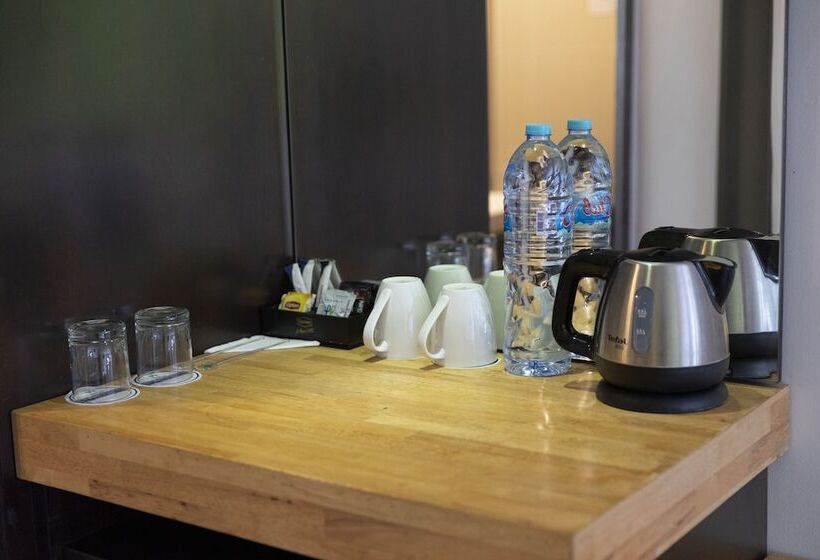 Номер Стандарт Вид на Бассейн, Prime Plaza Hotel Sanur – Bali