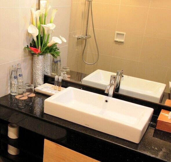 Номер Premium с Балконом, Prime Plaza Hotel Sanur – Bali