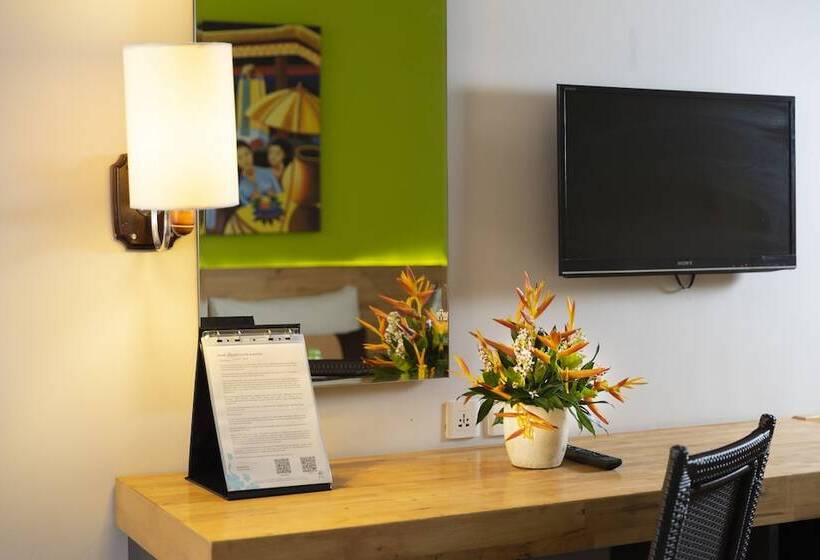 Номер Премиум, Prime Plaza Hotel Sanur – Bali
