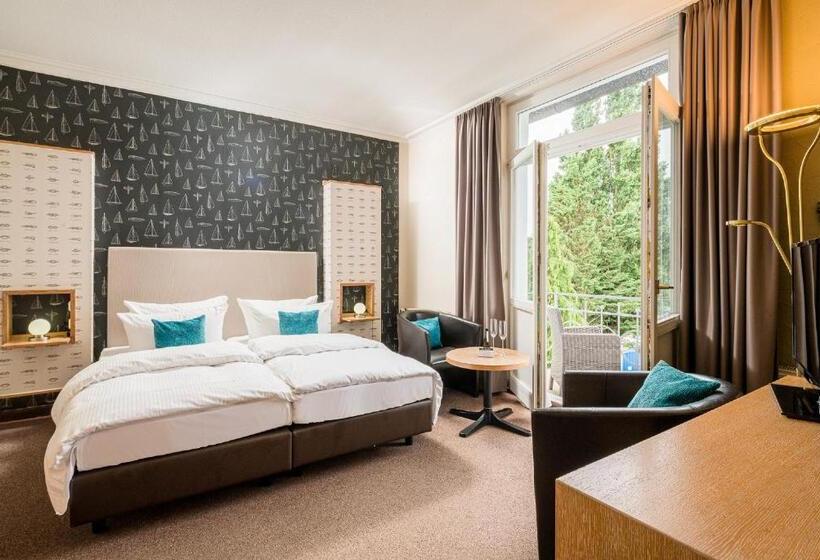 Номер Стандарт, Residenz Waldkrone Kühlungsborn
