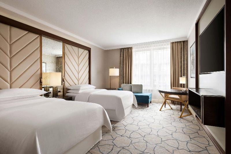اتاق لوکس, Sheraton Grand Warsaw