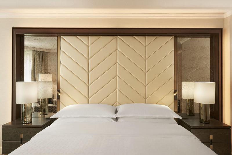 Люкс Повышенной Комфортности, Sheraton Grand Warsaw