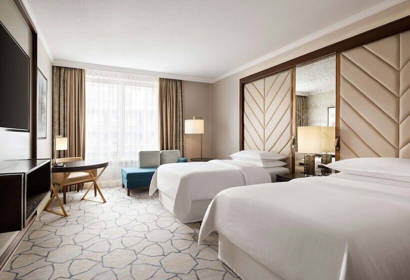 Классический Номер, Sheraton Grand Warsaw
