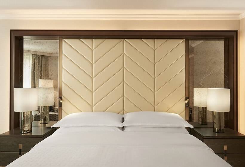 اتاق لوکس, Sheraton Grand Warsaw
