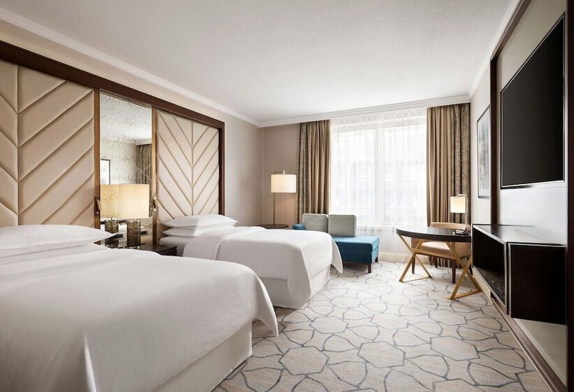 اتاق لوکس, Sheraton Grand Warsaw