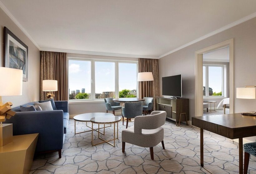 Люкс Повышенной Комфортности, Sheraton Grand Warsaw