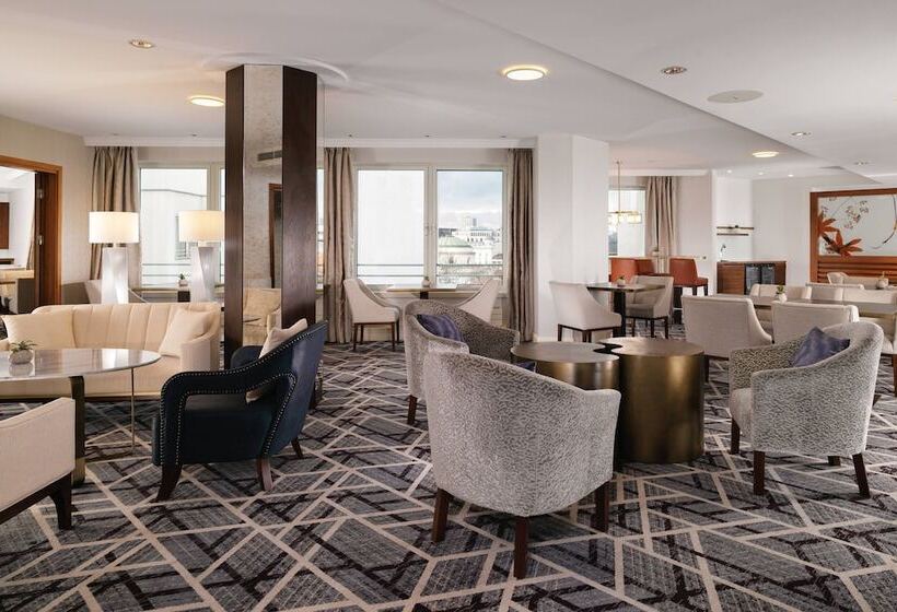 Люкс Президентский 2 Спальни, Sheraton Grand Warsaw