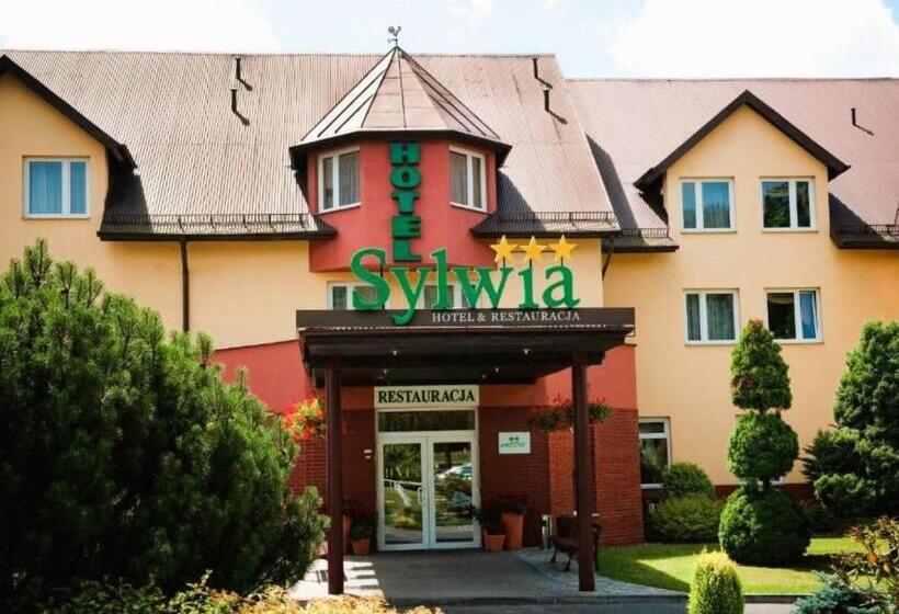 标准单人间, Sylwia