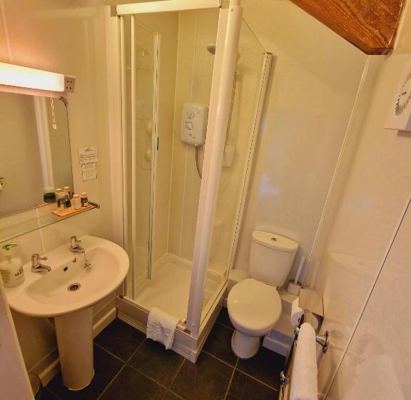 Номер Superior, The White House Guest House