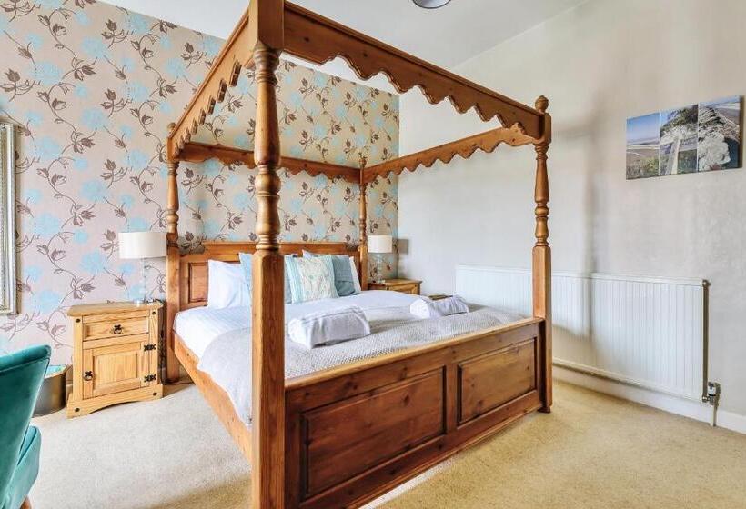 Номер Deluxe Кровать Кинг, The White House Guest House