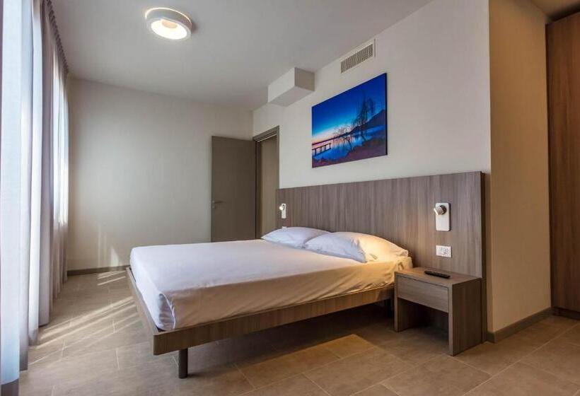 패밀리 스위트, Le Torri Del Garda Familyspa Resort